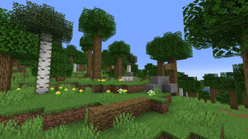 Minecraft Mod : Blooming Biosphere 26
