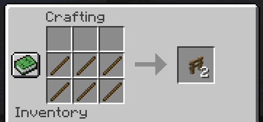 Minecraft Mod : Beta Recipes 3