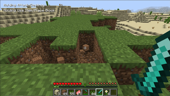 Minecraft Mod : Auto Clicker 2