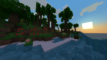 Minecraft Mod : Biomes O' Plenty 8