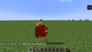 Minecraft Mod : BloodMarks 1