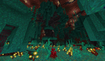 Minecraft Mod : Big Globe 4