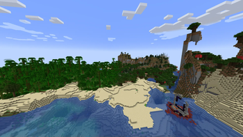Minecraft Mod : Amplified Dimension 6