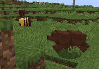 Minecraft Mod : Bear Minimum 2