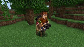 Minecraft Mod : Better Furniture 1