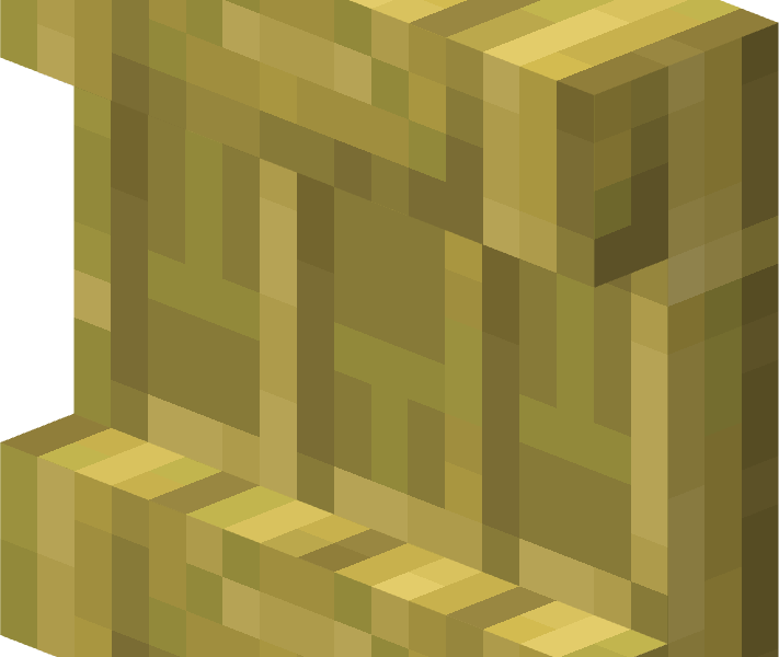 Minecraft Mod : Backported Shelves 12