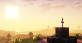 Minecraft Mod : Blossom Blade 2