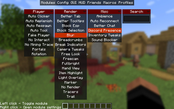 Minecraft Mod : Asteroid 1