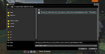 Minecraft Mod : Better Statistics Screen 5