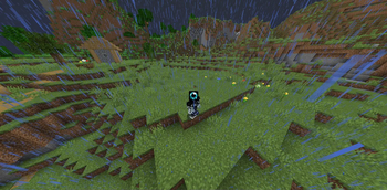 Minecraft Mod : Blasphemy 1