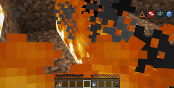 Minecraft Mod : Annoying Effects 2