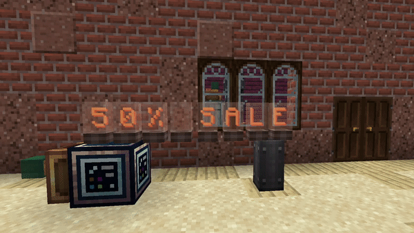 Minecraft Mod : CC:C Bridge 1