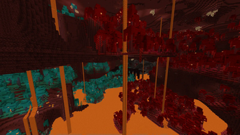 Minecraft Mod : Better Nether Generation 4