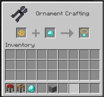 Minecraft Mod : Beautiful Ornaments [Fantastic Cosmetic Series] 5