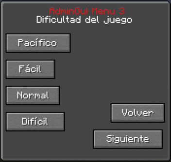 Minecraft Mod : AdminGUI 4