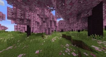 Minecraft Mod : Better Trees 5