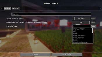 Minecraft Mod : Aged Crops 3