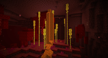 Minecraft Mod : Blazing Bamboo 1