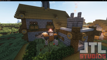 Minecraft Mod : Better Villages 10