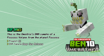 Minecraft Mod : Ben 10: Unearthed 6