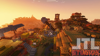 Minecraft Mod : Better Villages 13
