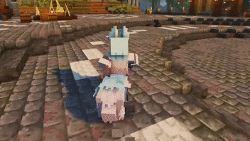 Minecraft Mod : BounceStyles 2