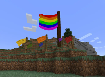 Minecraft Mod : Arachne 1