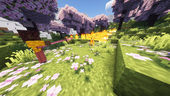 Minecraft Mod : AvM Staff 3