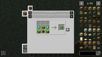 Minecraft Mod : Artifacts crafting 11