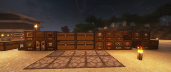 Minecraft Mod : Basic Storage 1
