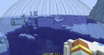 Minecraft Mod : Beacon Bounding Box 3