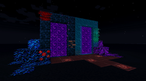 Minecraft Mod : BetterNether 5
