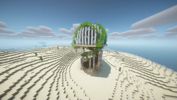 Minecraft Mod : Big Globe - When Dungeons Arise Compatibility 20