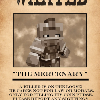 Minecraft Mod : ANARCHY RPG - Bosses and Trials 1