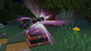 Minecraft Mod : Affinity 4