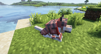 Minecraft Mod : Animal Armor Trims - Horse & Wolf 22
