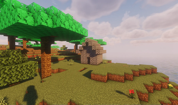 Minecraft Mod : Blocktopia 1
