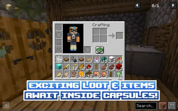 Minecraft Mod : Bloo's Gacha Machine v.1.1 3