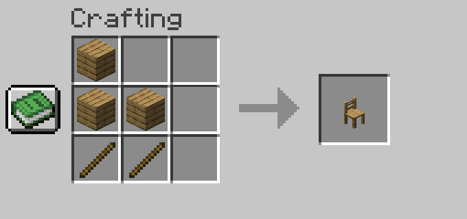 Minecraft Mod : Better Furniture 6