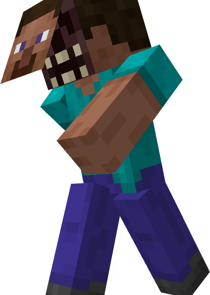 Minecraft Mod : Backrooms 16