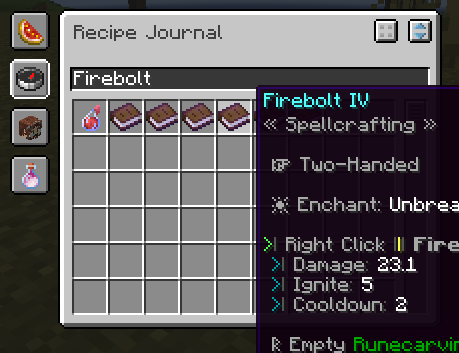 Minecraft Mod : Blockgame Journal 3