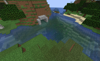 Minecraft Mod : Biome Powder: Paint Biomes 2