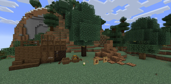 Minecraft Mod : Bountiful Fares 10