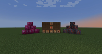 Minecraft Mod : Advanced Valuables 1