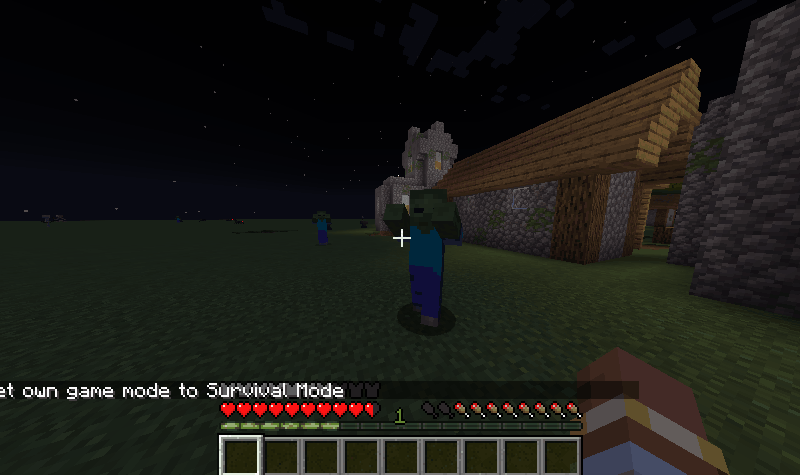 Minecraft Mod : Alessandrv's Enchantments 1