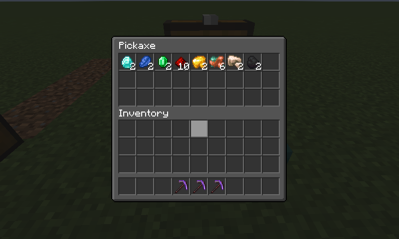 Minecraft Mod : Better Deepslate Ore Drops 2