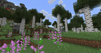 Minecraft Mod : Blooming Biosphere 24