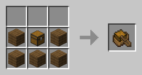 Minecraft Mod : AIO Custom Recipe 11