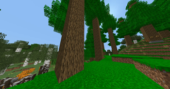 Minecraft Mod : Biomes Addon 7