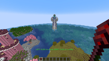 Minecraft Mod : BuildPaste - Instant Structures 6